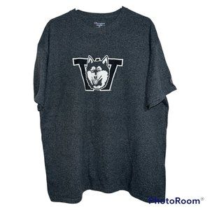 Gray Champion Wolf Tee